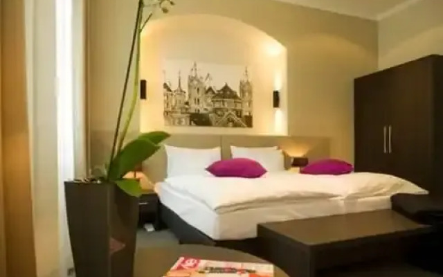 Hotel Residenz am Königsplatz