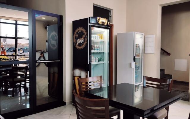 Poupa Hotel Unidade Faria Lima