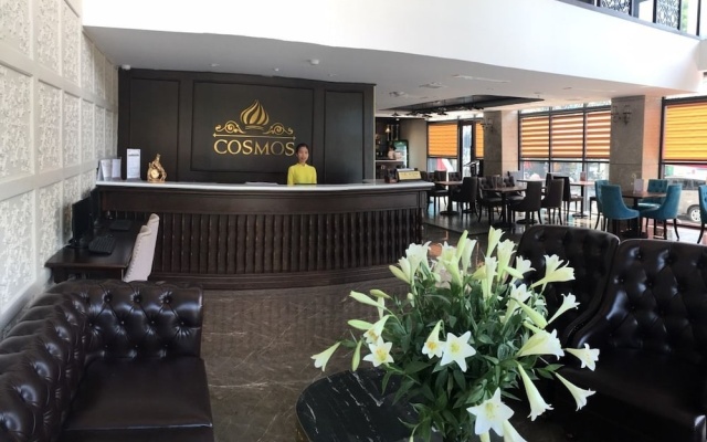 Cosmos Hotel Danang – Lobby – Da Nang