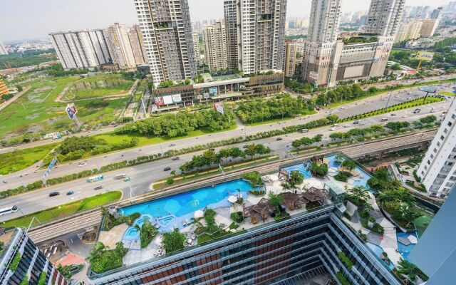 Lumiere Vacation By KVG Suite Apartment