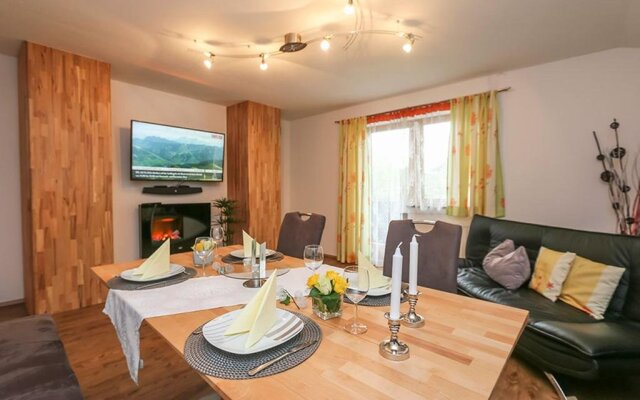 Appartement Popelka