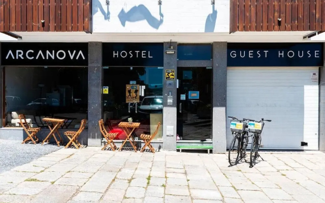 Residencial Arca Nova