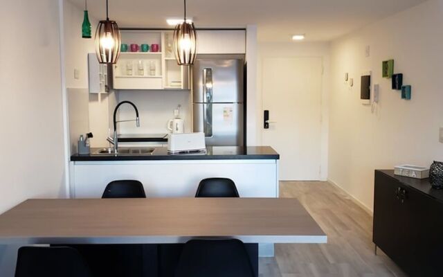 Julián Álvarez Apartment