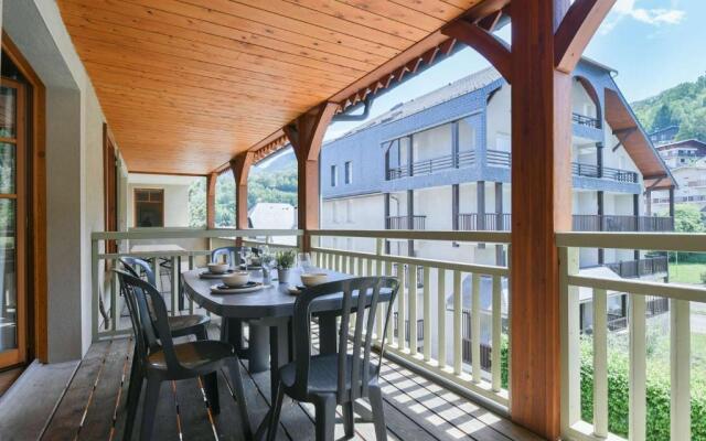 Appartement Saint-Lary-Soulan, 2 pièces, 6 personnes - FR-1-296-393
