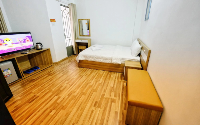 City Backpackers Hostel – Guest Rooms – Ho Chi Minh City