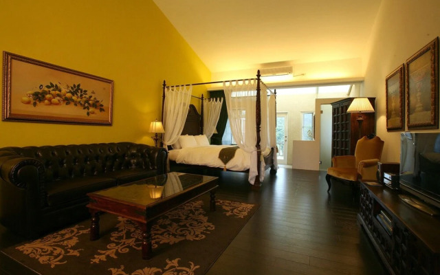 Juhu Farmstay