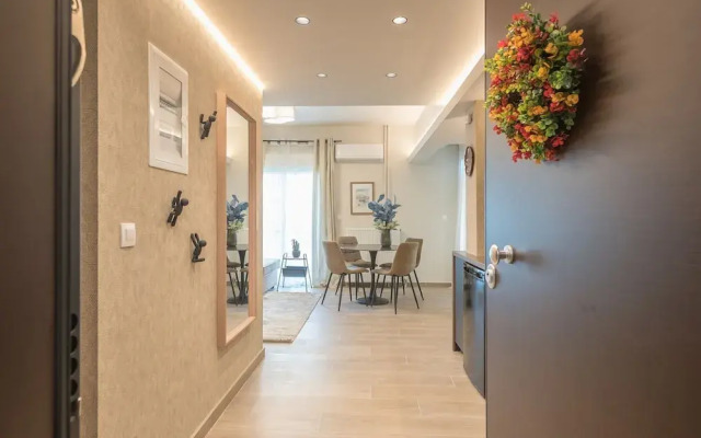 Marina Zeas Comfy Apartment