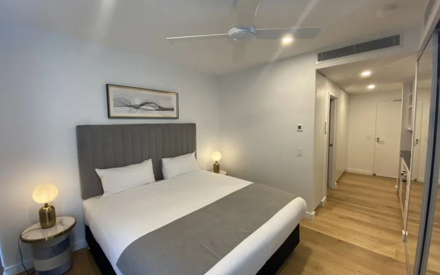 Brisbane One Apartments by CLLIX