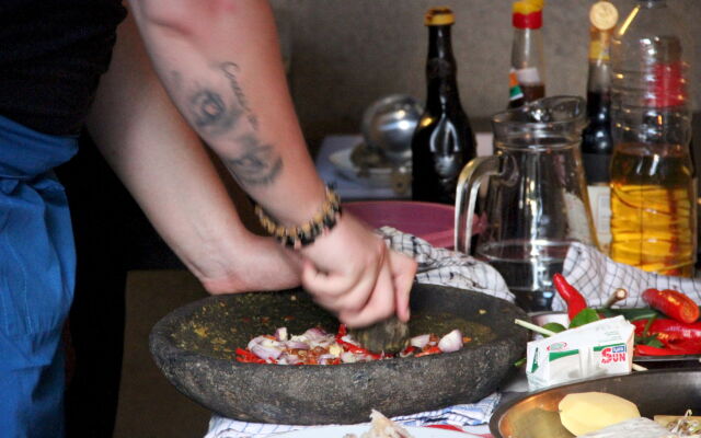 Kubuku Eco Dive Lodge & Yoga