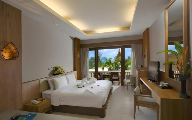 Thai House Beach Resort