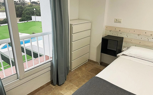Roquetas Beach & Playa Serena Golf