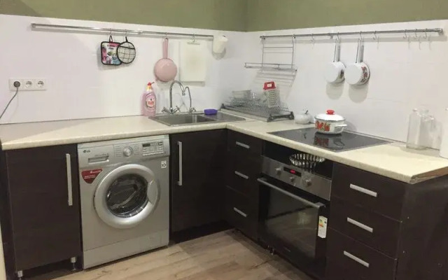 Апартаменты СевеРент (SeveRent) на ул. Лесная, д. 27