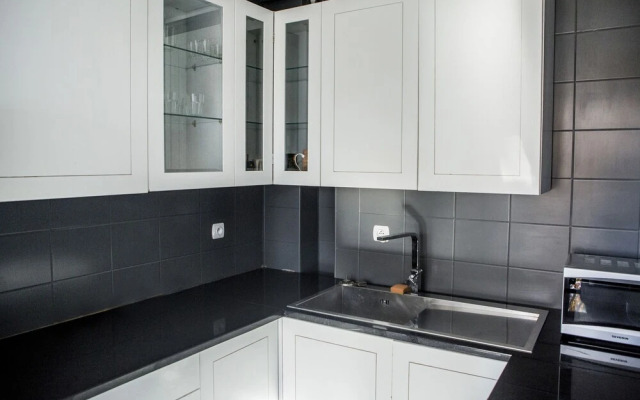Zoliborz Apartment