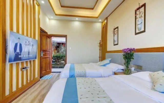 Tengchong Guishanju Panorama Inn – Guest Rooms – Baoshan