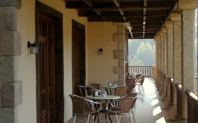 Hotel Balneario Rio Pambre