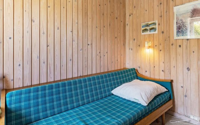 Spacious Holiday Home in Vinderup near Fjord