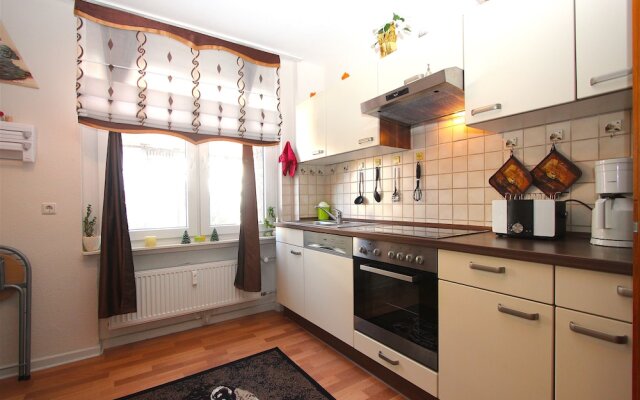 Private Apartment St.-Nikolai-Straße