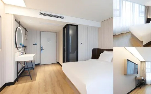 Hanting Hotel (Nanyang Sheqi Branch)