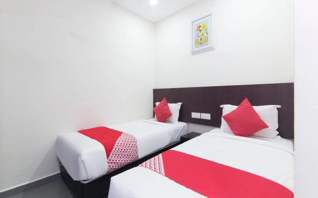 Bayu View Hotel – Guest Rooms – Malacca