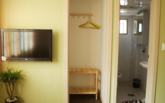 Hongdae Pencil Guesthouse