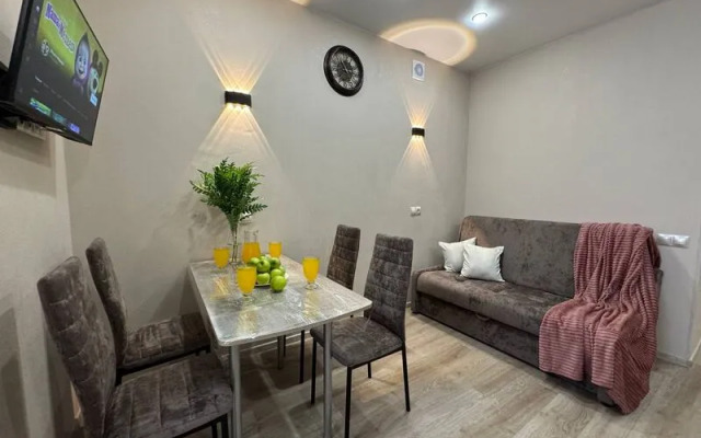 Квартирный Комплекс Светлая на ул. Республики, д. 204, корп. 11