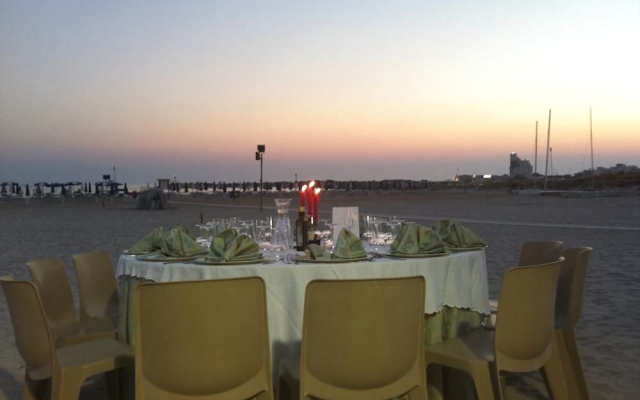 Hotel Club Poseidone Beach Resort