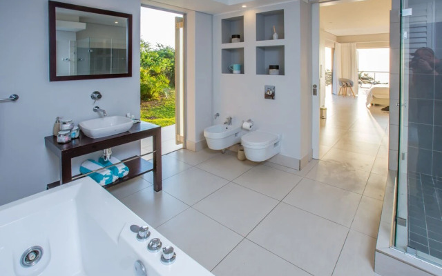 Evolved Luxury Accommodation