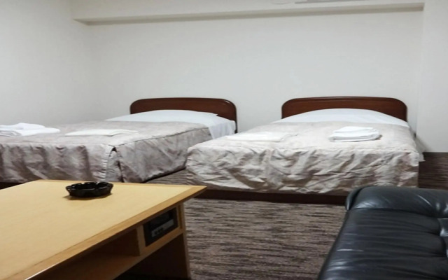 Ushiku City Hotel Ekimaekan