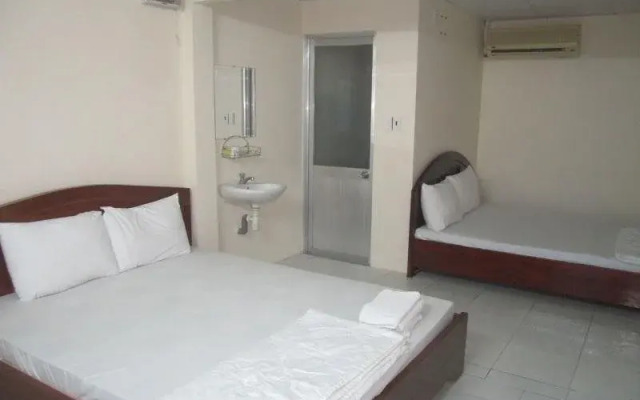 Hoang Anh Vung Tau Hostel