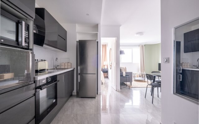 Appartement Charmant à Levallois