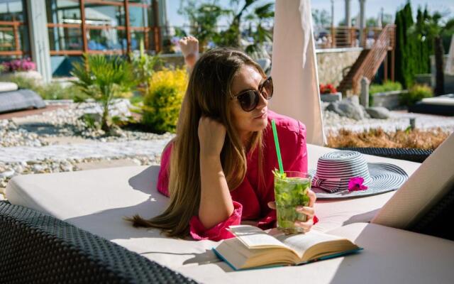 Wellness & Spa Hotel Kaskady