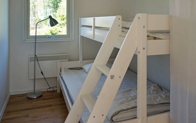 4 Star Holiday Home in Åkersberga