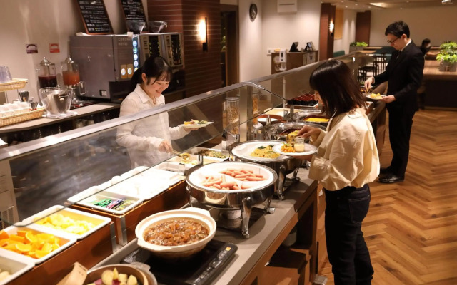 Osaka Corona Hotel