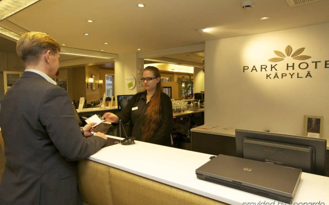 Finlandia Park Hotel Helsinki