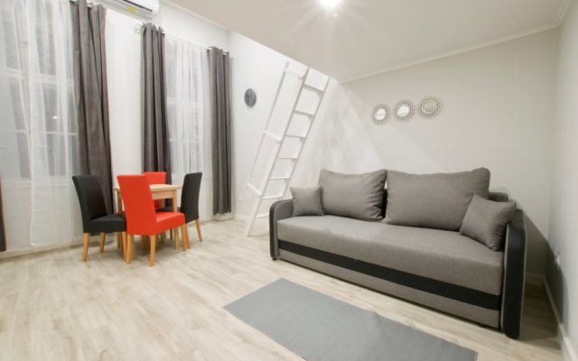 Standard Apartment by Hi5 - Csengery 3