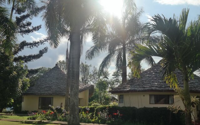 Kilemakyaro Mountain Lodge