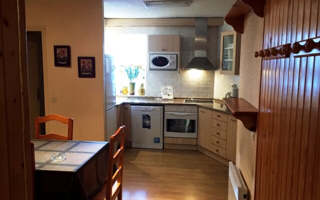 Apartamentos  Sherpa