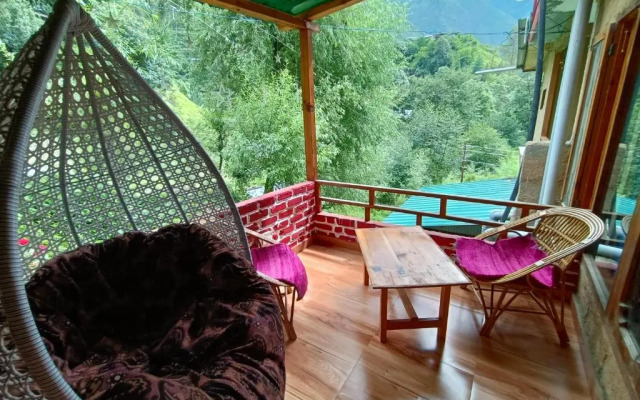 Sharda Resort-Tirthan Valley