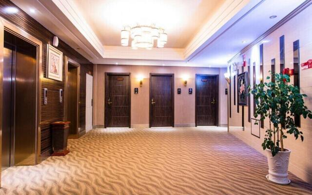 Tangshe Boutique Hotel- Qujing