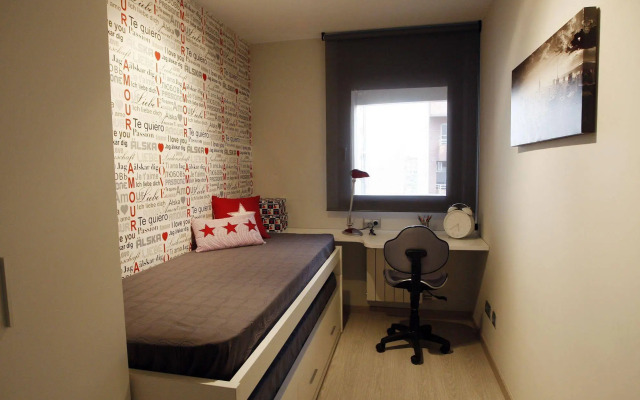 Apartamentos Real Lleida