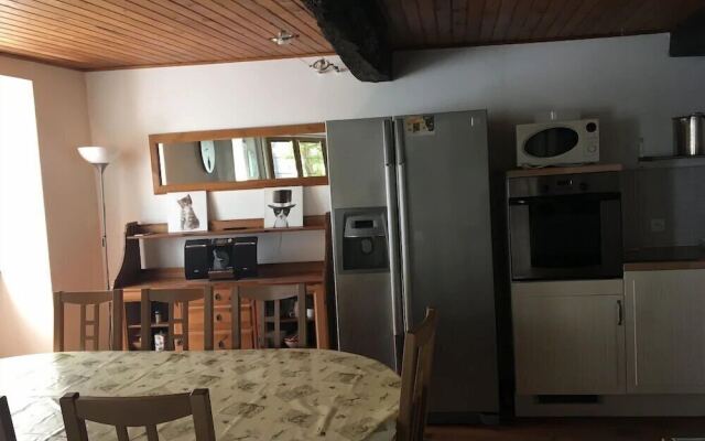 Guesthouse Le Chat Botté