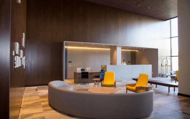 Wyndham Garden Ribeirao Preto Convention