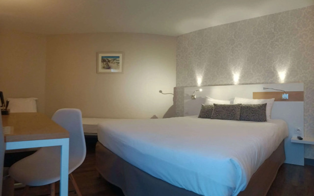 Brit Hotel Les Alizés