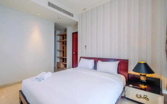 New Furnished And Comfortable 2Br At The Mayflower Apartment