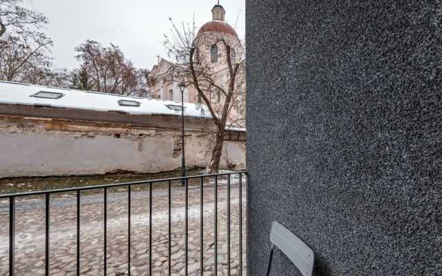 Spacious New Loft in Vilnius Old Town by IVIS House