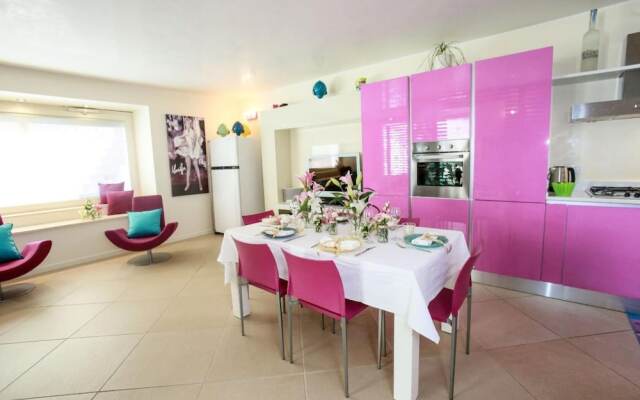 Villa Caraitria Lussuosa Villa con Piscina Privata