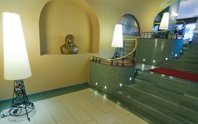 Отель City Hotel Matyas