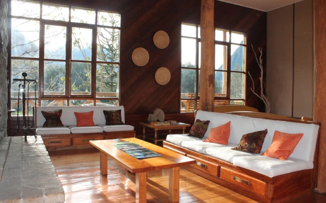 Mitico Puelo Lodge