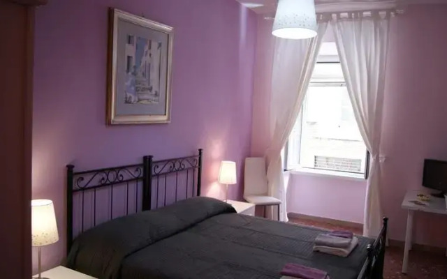 B&B Roma Esquilino Bixio