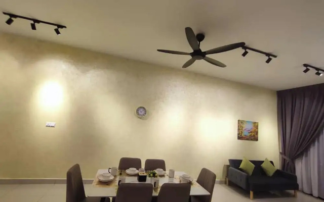 Twin Tower Johor Bahru by Glex